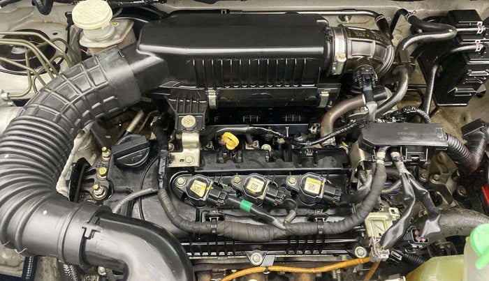 2020 Maruti S PRESSO VXI+, Petrol, Manual, 23,092 km, Engine View