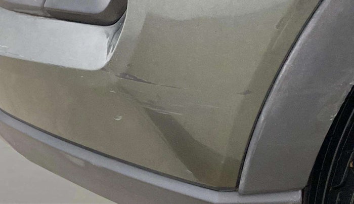2021 Tata NEXON XMA SUNROOF PETROL, Petrol, Automatic, 51,338 km, Front bumper - Minor scratches