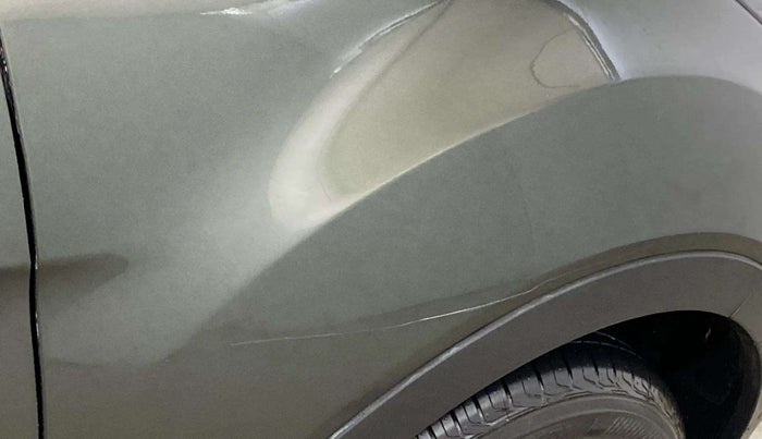 2021 Tata NEXON XMA SUNROOF PETROL, Petrol, Automatic, 51,338 km, Right fender - Minor scratches