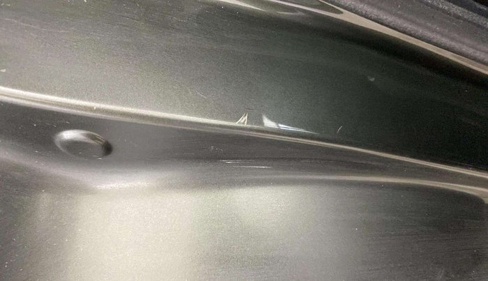 2021 Tata NEXON XMA SUNROOF PETROL, Petrol, Automatic, 51,338 km, Right C pillar - Minor scratches