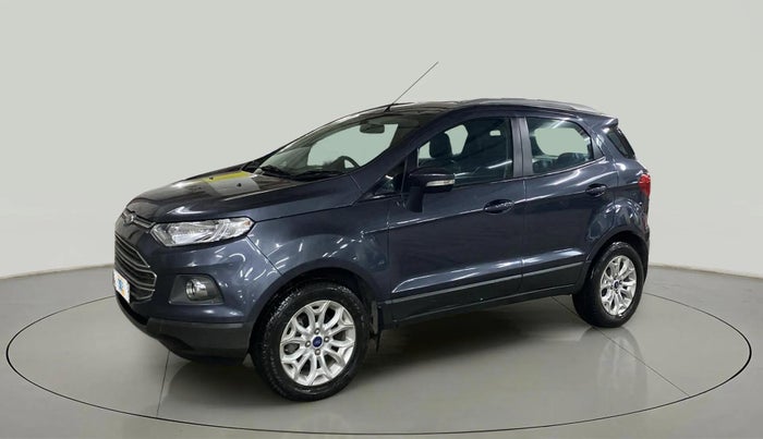 2013 Ford Ecosport TITANIUM 1.5L DIESEL (OPT), Diesel, Manual, 79,506 km, Left Front Diagonal