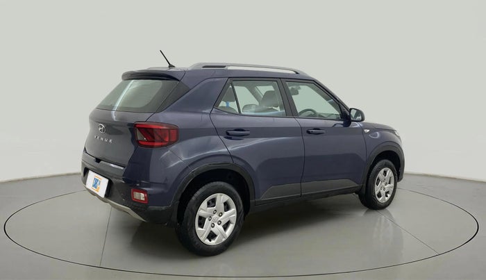 2022 Hyundai VENUE S 1.2, Petrol, Manual, 5,747 km, Right Back Diagonal