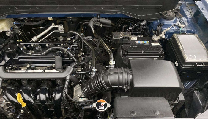 2022 Hyundai VENUE S 1.2, Petrol, Manual, 5,747 km, Engine View - Left