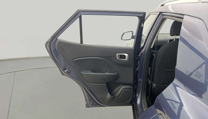 2022 Hyundai VENUE S 1.2, Petrol, Manual, 5,747 km, LHS Rear Door