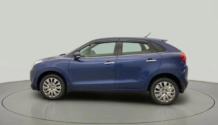 2018 Maruti Baleno ZETA PETROL 1.2, Petrol, Manual, 45,622 km, Left Side