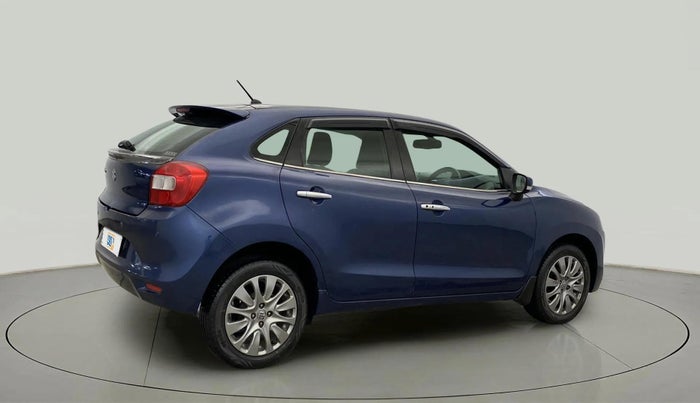 2018 Maruti Baleno ZETA PETROL 1.2, Petrol, Manual, 45,622 km, Right Back Diagonal