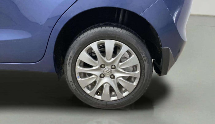 2018 Maruti Baleno ZETA PETROL 1.2, Petrol, Manual, 45,622 km, Left Rear Wheel