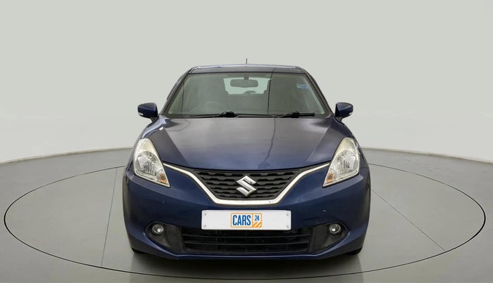 2018 Maruti Baleno ZETA PETROL 1.2, Petrol, Manual, 45,622 km, Front