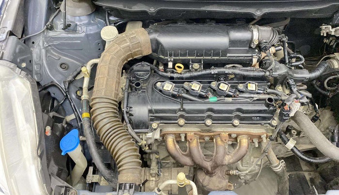 2018 Maruti Baleno ZETA PETROL 1.2, Petrol, Manual, 45,622 km, Engine View - Right