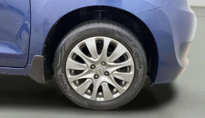 2018 Maruti Baleno ZETA PETROL 1.2, Petrol, Manual, 45,622 km, Right Front Wheel