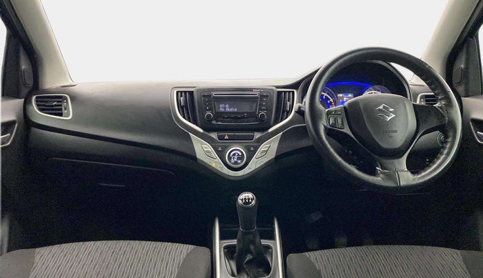 2018 Maruti Baleno ZETA PETROL 1.2, Petrol, Manual, 45,622 km, Dashboard
