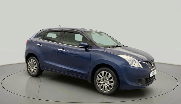 2018 Maruti Baleno ZETA PETROL 1.2, Petrol, Manual, 45,622 km, Right Front Diagonal