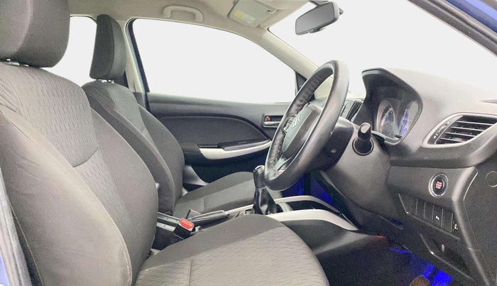 2018 Maruti Baleno ZETA PETROL 1.2, Petrol, Manual, 45,622 km, Right Side Front Door Cabin