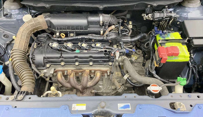 2018 Maruti Baleno ZETA PETROL 1.2, Petrol, Manual, 45,622 km, Engine View