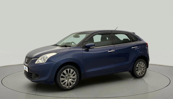 2018 Maruti Baleno ZETA PETROL 1.2, Petrol, Manual, 45,622 km, Left Front Diagonal