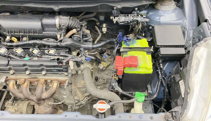 2018 Maruti Baleno ZETA PETROL 1.2, Petrol, Manual, 45,622 km, Engine View - Left