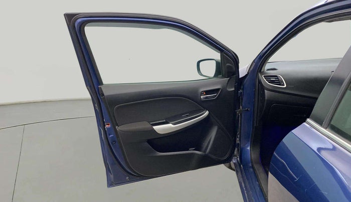 2018 Maruti Baleno ZETA PETROL 1.2, Petrol, Manual, 45,622 km, LHS Front Door