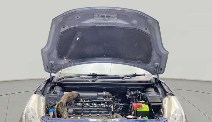 2018 Maruti Baleno ZETA PETROL 1.2, Petrol, Manual, 45,622 km, Open Bonet