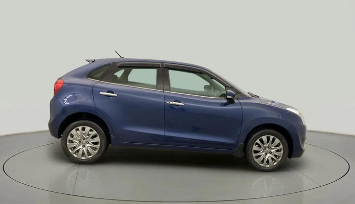2018 Maruti Baleno ZETA PETROL 1.2, Petrol, Manual, 45,622 km, Right Side View