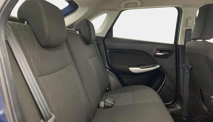 2018 Maruti Baleno ZETA PETROL 1.2, Petrol, Manual, 45,622 km, Right Side Rear Door Cabin