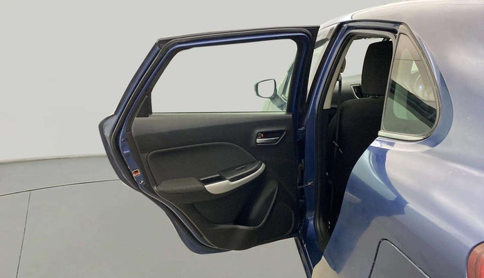 2018 Maruti Baleno ZETA PETROL 1.2, Petrol, Manual, 45,622 km, LHS Rear Door
