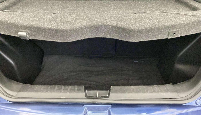 2018 Maruti Baleno ZETA PETROL 1.2, Petrol, Manual, 45,622 km, Boot Inside