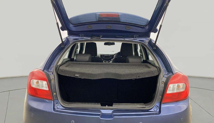 2018 Maruti Baleno ZETA PETROL 1.2, Petrol, Manual, 45,622 km, Boot Open Zoomed View