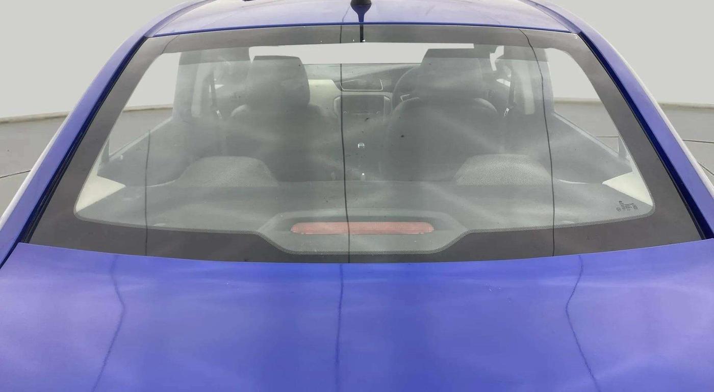 2016 Tata Zest XMS PETROL, Petrol, Manual, 51,386 km, Rear Windshield