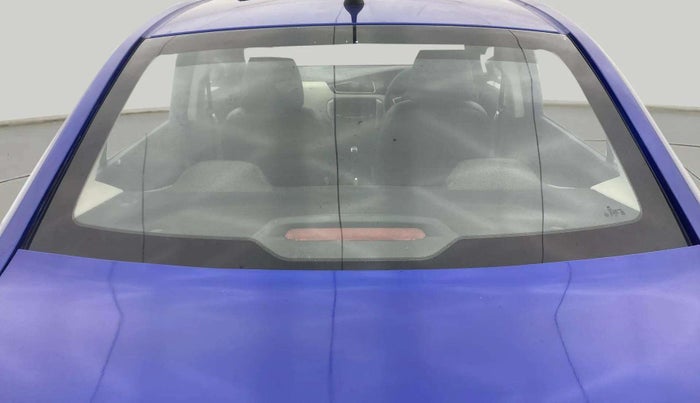 2016 Tata Zest XMS PETROL, Petrol, Manual, 51,170 km, Rear Windshield