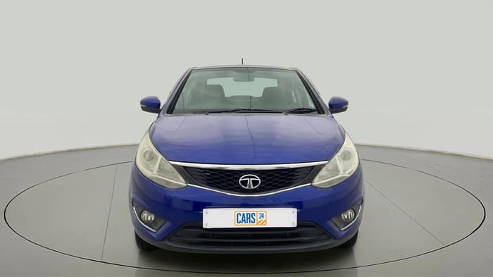 2016 Tata Zest XMS PETROL, Petrol, Manual, 51,386 km, Front