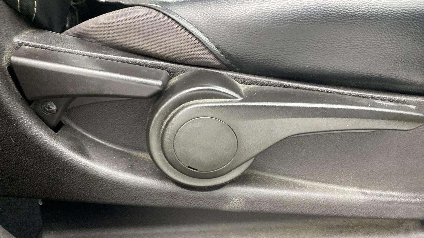 2016 Tata Zest XMS PETROL, Petrol, Manual, 51,386 km, Driver Side Adjustment Panel