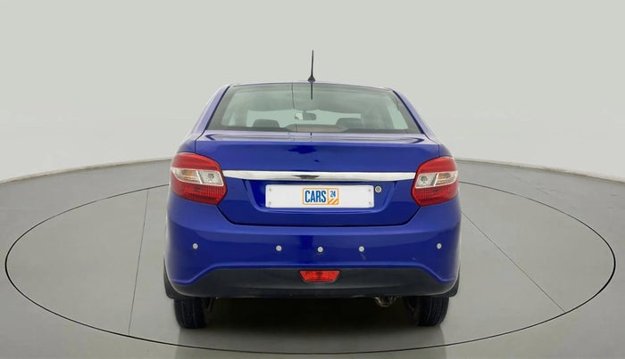 2016 Tata Zest XMS PETROL, Petrol, Manual, 51,170 km, Back/Rear