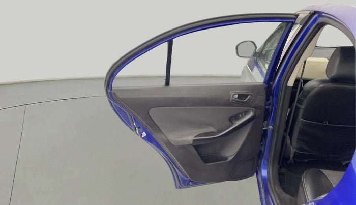 2016 Tata Zest XMS PETROL, Petrol, Manual, 51,170 km, LHS Rear Door