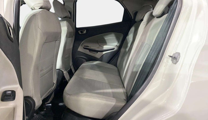 2017 Ford Ecosport TREND 1.5L PETROL, Petrol, Manual, 67,286 km, Right Side Rear Door Cabin