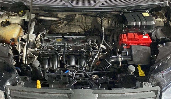 2017 Ford Ecosport TREND 1.5L PETROL, Petrol, Manual, 67,286 km, Open Bonet