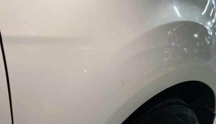 2017 Ford Ecosport TREND 1.5L PETROL, Petrol, Manual, 67,293 km, Right fender - Minor scratches