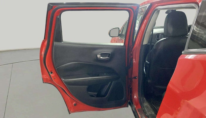 2019 Jeep Compass SPORT 1.4 PETROL, Petrol, Manual, 40,160 km, LHS Rear Door