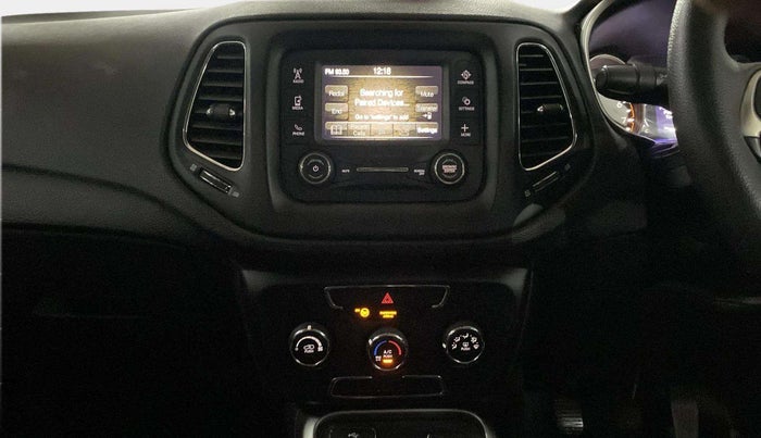 2019 Jeep Compass SPORT 1.4 PETROL, Petrol, Manual, 40,160 km, Air Conditioner