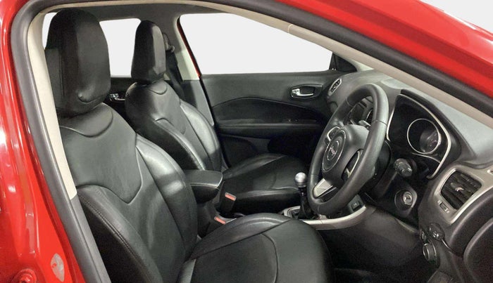 2019 Jeep Compass SPORT 1.4 PETROL, Petrol, Manual, 40,160 km, Right Side Front Door Cabin