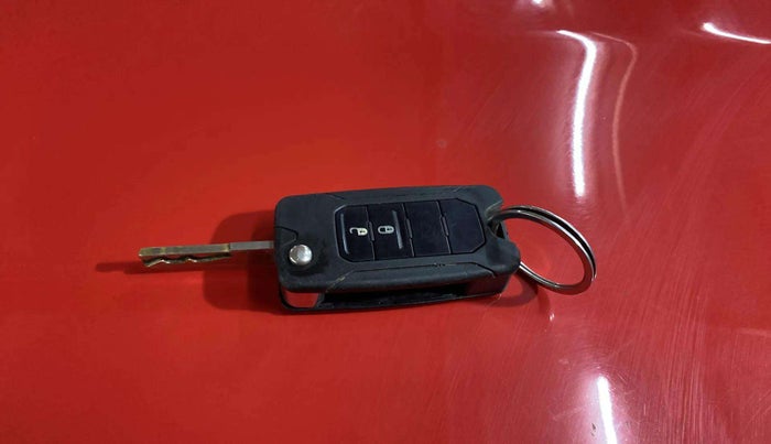 2019 Jeep Compass SPORT 1.4 PETROL, Petrol, Manual, 40,160 km, Key Close Up