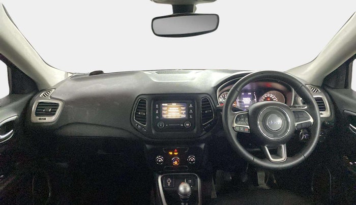 2019 Jeep Compass SPORT 1.4 PETROL, Petrol, Manual, 40,160 km, Dashboard