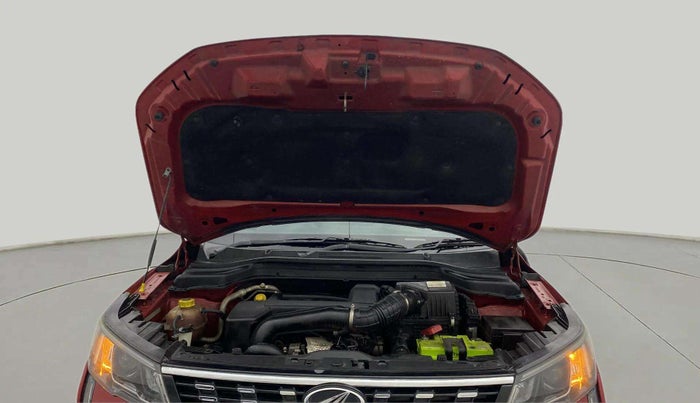 2021 Mahindra XUV300 W8 (O) 1.5 DIESEL, Diesel, Manual, 72,341 km, Open Bonet