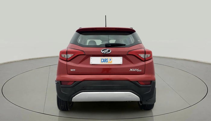 2021 Mahindra XUV300 W8 (O) 1.5 DIESEL, Diesel, Manual, 72,341 km, Back/Rear