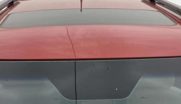 2021 Mahindra XUV300 W8 (O) 1.5 DIESEL, Diesel, Manual, 72,341 km, Moonroof/ Sunroof