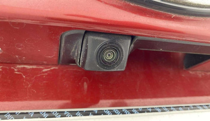 2021 Mahindra XUV300 W8 (O) 1.5 DIESEL, Diesel, Manual, 72,341 km, Parking Camera