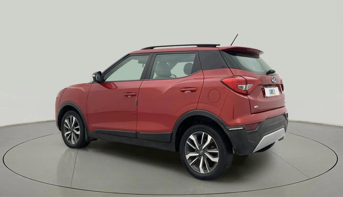 2021 Mahindra XUV300 W8 (O) 1.5 DIESEL, Diesel, Manual, 72,341 km, Left Back Diagonal