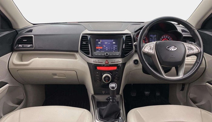 2021 Mahindra XUV300 W8 (O) 1.5 DIESEL, Diesel, Manual, 72,341 km, Dashboard