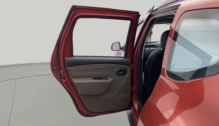 2018 Renault Duster RXS PETROL, Petrol, Manual, 52,944 km, LHS Rear Door