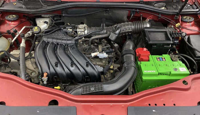 2018 Renault Duster RXS PETROL, Petrol, Manual, 52,944 km, Engine View