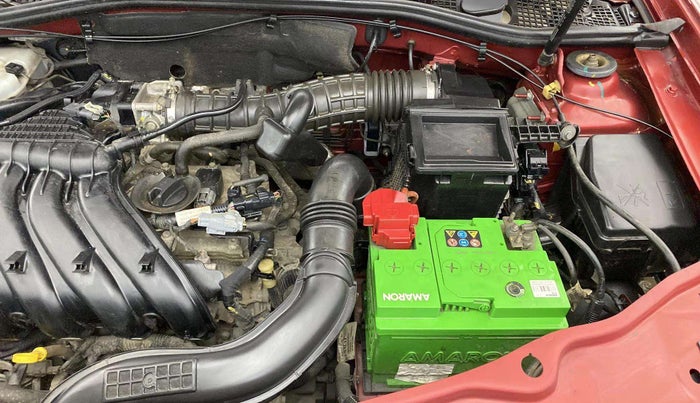 2018 Renault Duster RXS PETROL, Petrol, Manual, 52,944 km, Engine View - Left